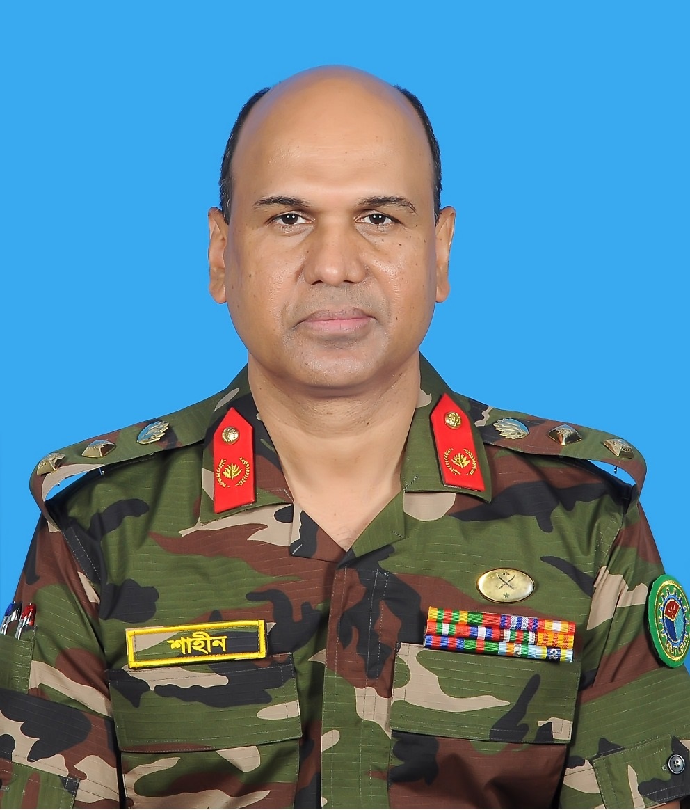 Brig Gen Mohammad Sajjad Hossain